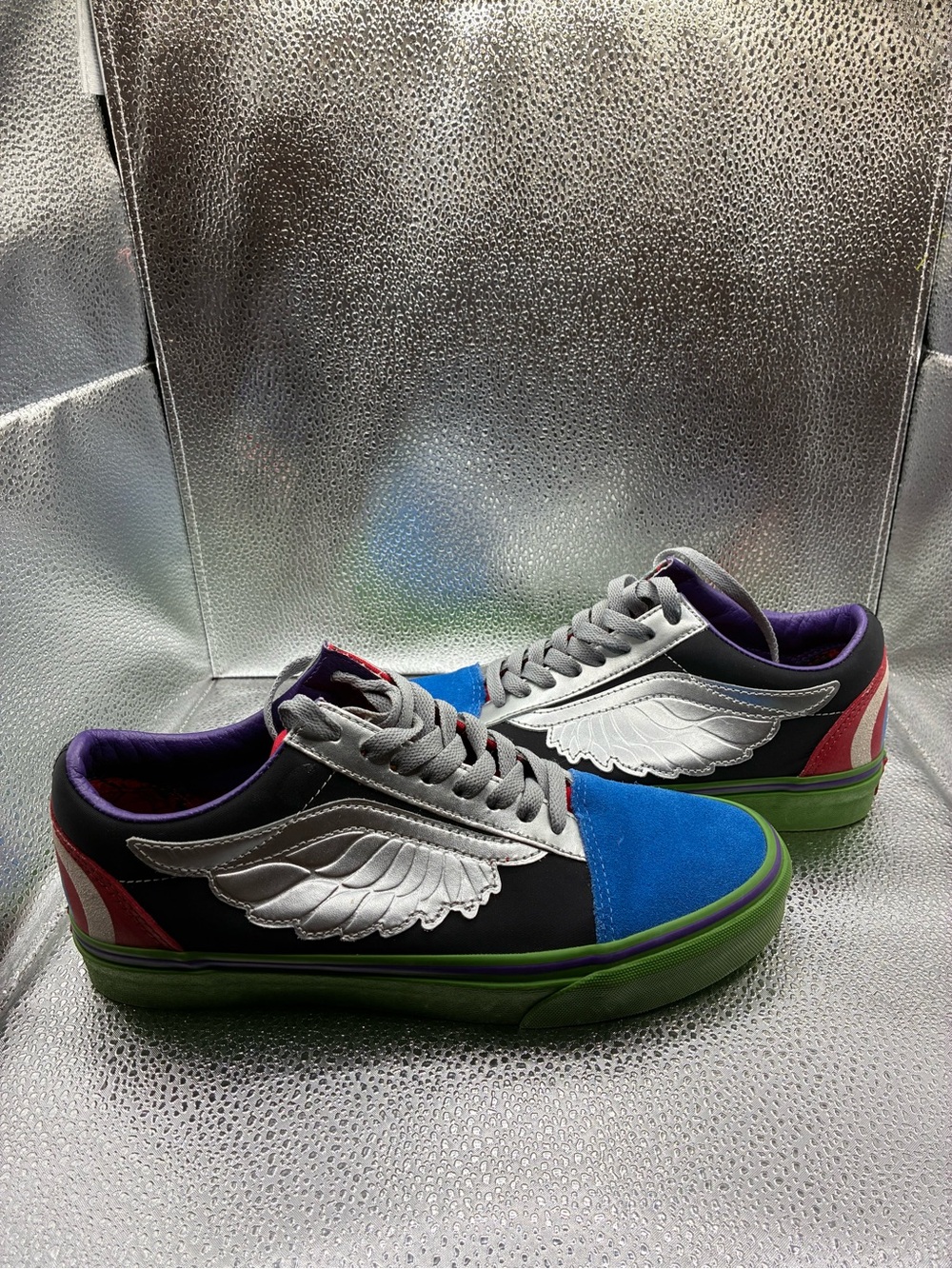 Marvel x Vans  Old Skool